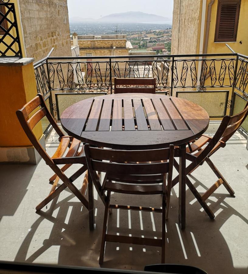 Camurria Sicily Home Montelepre Kültér fotó