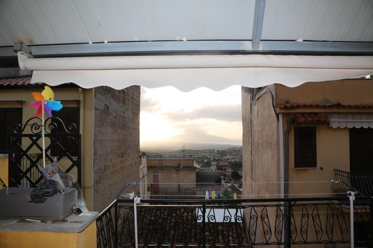 Camurria Sicily Home Montelepre Kültér fotó