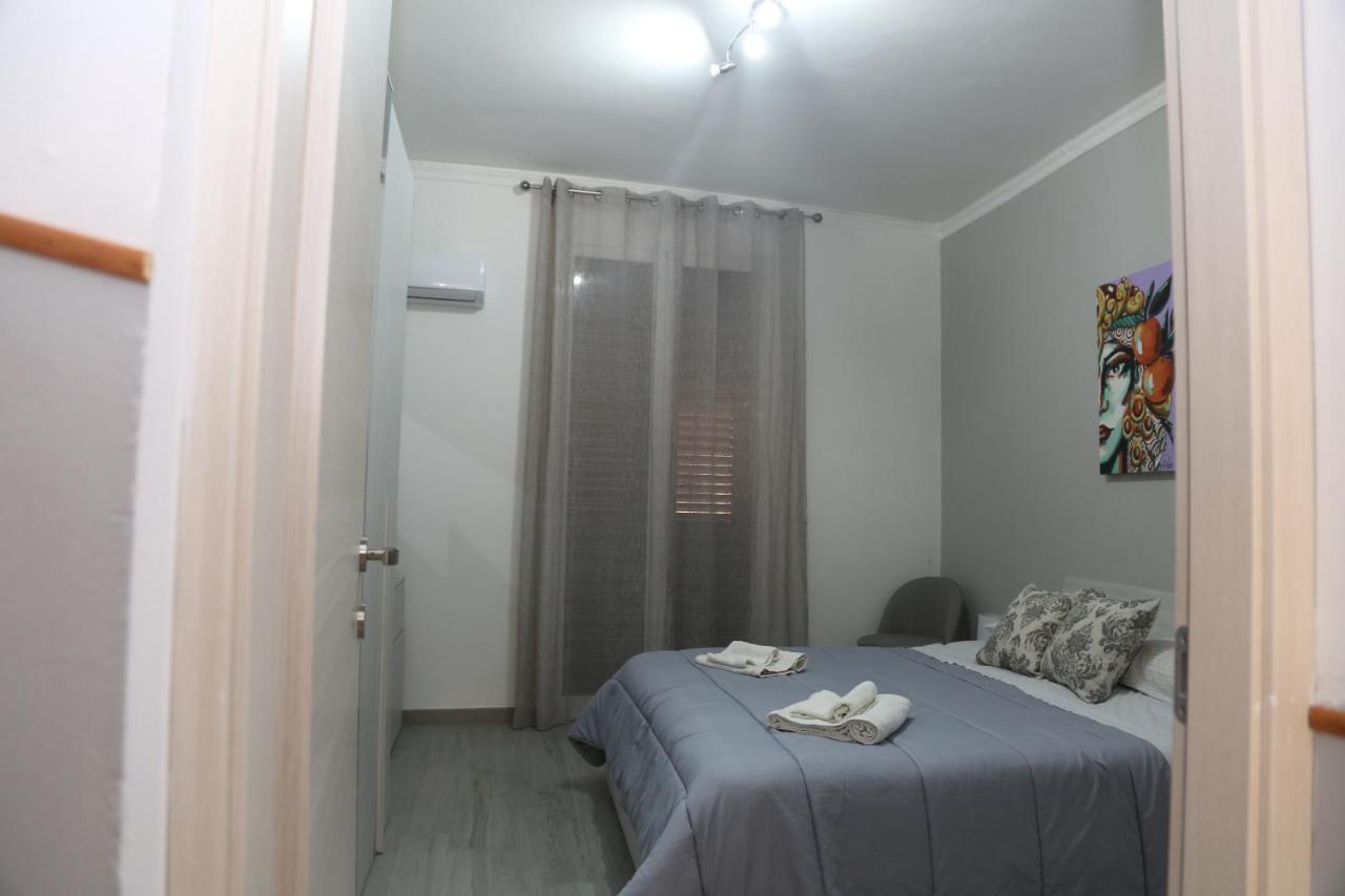 Camurria Sicily Home Montelepre Kültér fotó