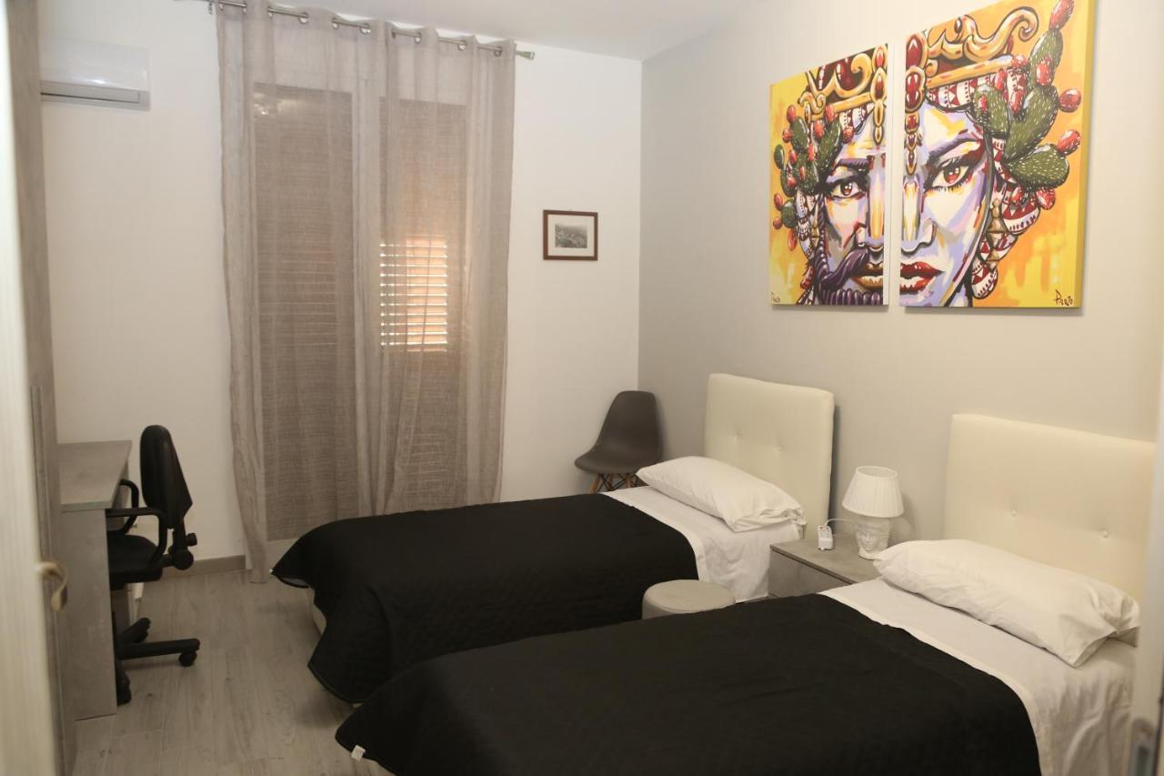 Camurria Sicily Home Montelepre Kültér fotó